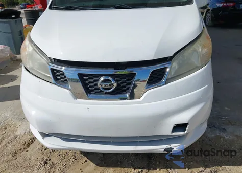 2016 Nissan Nv200 Sv from USA, damaged, VIN 3N6CM0KN6GK697782
